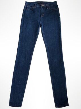 BDG URBAN OUTFITTERS Cigarette Mid Rise Jeans Washed Indigo Size 26